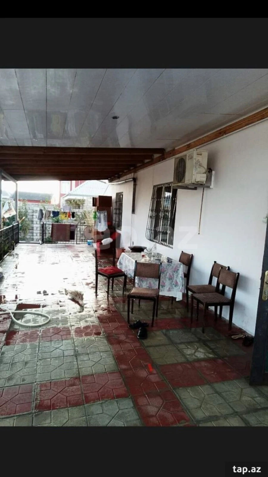 Satılır 3 otaqlı həyət evi 120 m²