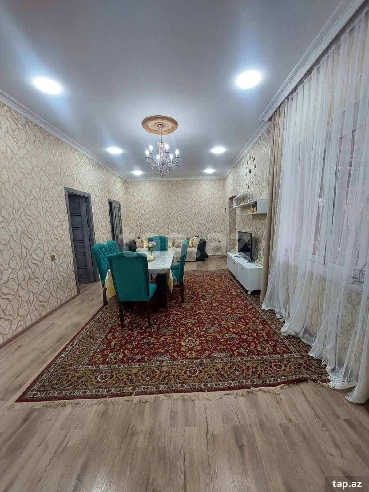Satılır 3 otaqlı həyət evi 120 m²
