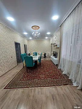 Satılır 3 otaqlı həyət evi 120 m²