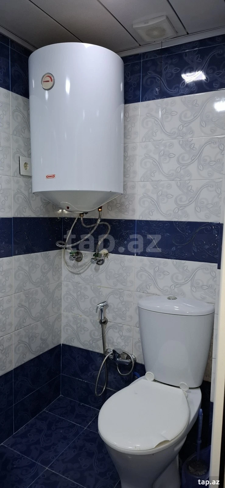 Kirayə verilir 1 otaqlı mənzil 40 m²