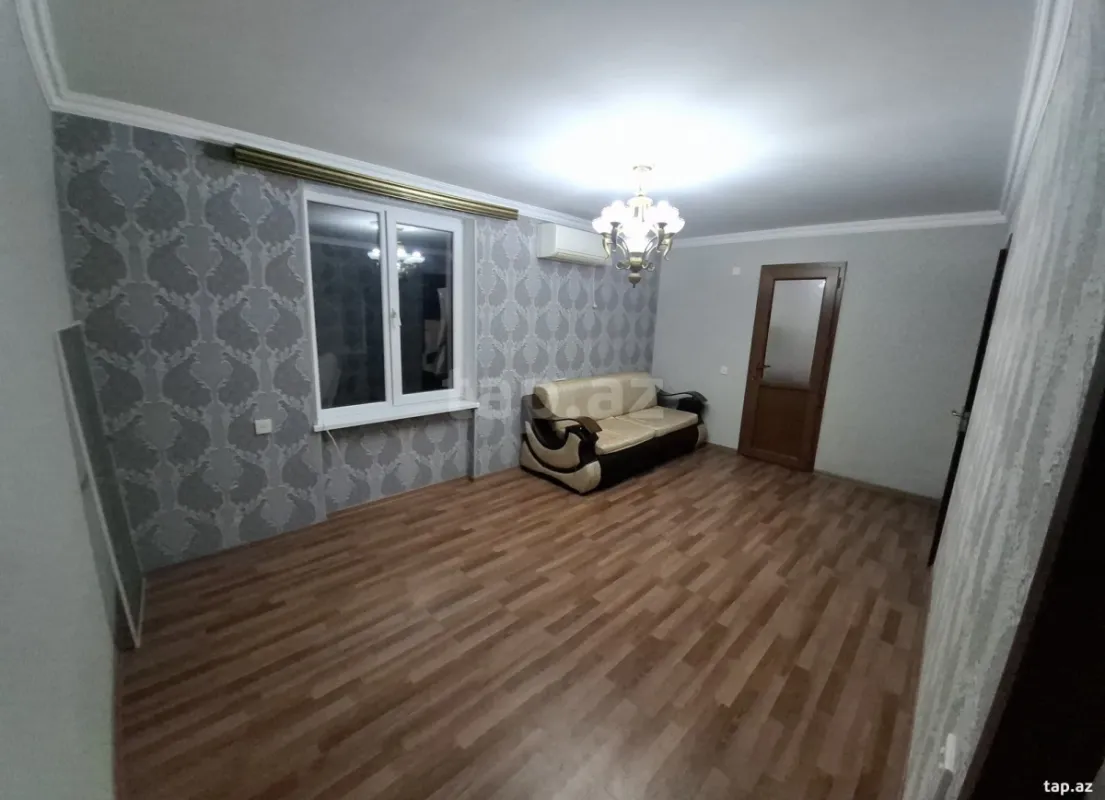 Kirayə verilir 1 otaqlı mənzil 40 m²