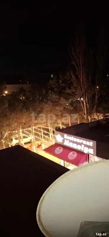 Kirayə verilir 1 otaqlı mənzil 40 m²