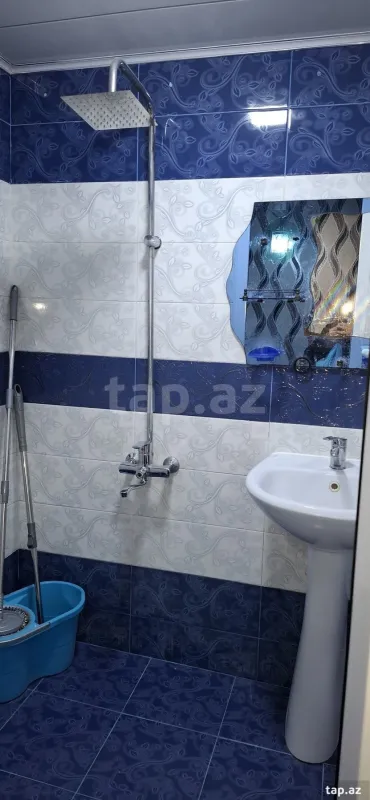Kirayə verilir 1 otaqlı mənzil 40 m²