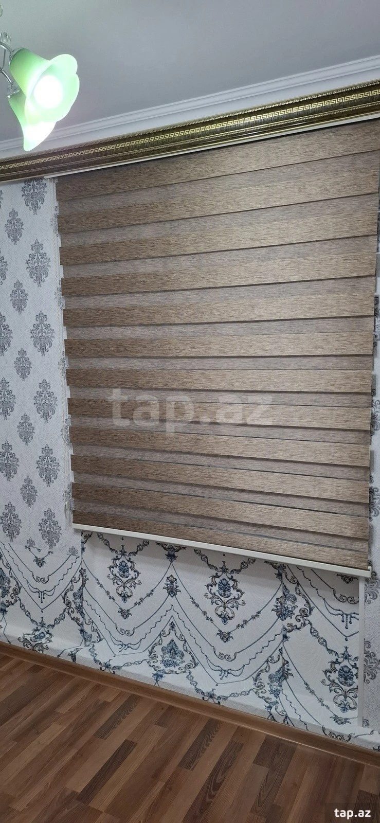Kirayə verilir 1 otaqlı mənzil 40 m²