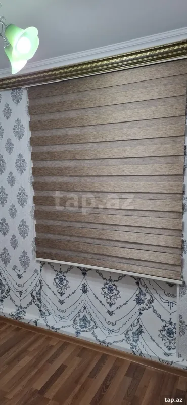 Kirayə verilir 1 otaqlı mənzil 40 m²