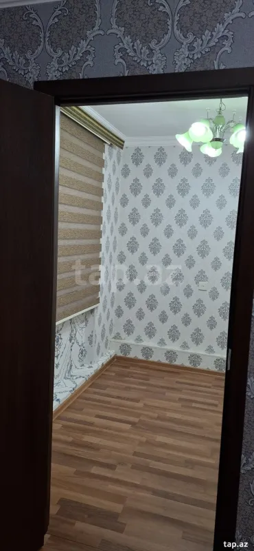 Kirayə verilir 1 otaqlı mənzil 40 m²