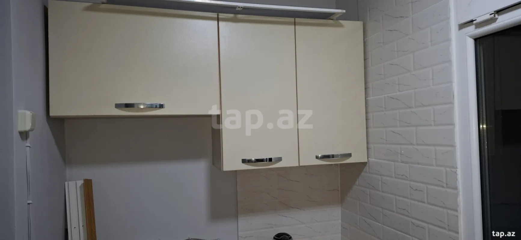 Kirayə verilir 1 otaqlı mənzil 40 m²