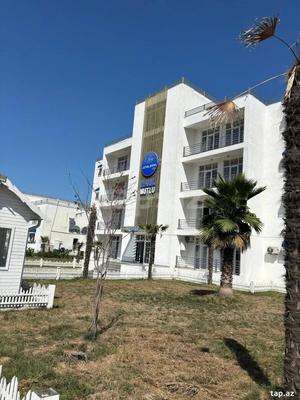 Satılır 1 otaqlı yeni tikili 38 m²