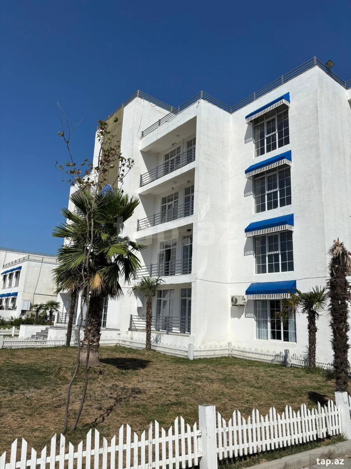 Satılır 1 otaqlı yeni tikili 38 m²