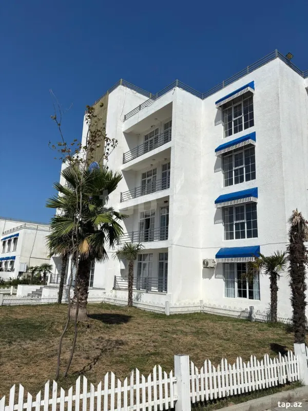 Satılır 1 otaqlı yeni tikili 38 m²