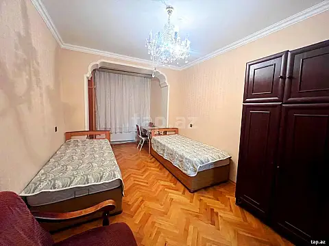 Satılır 5 otaqlı mənzil 115 m²