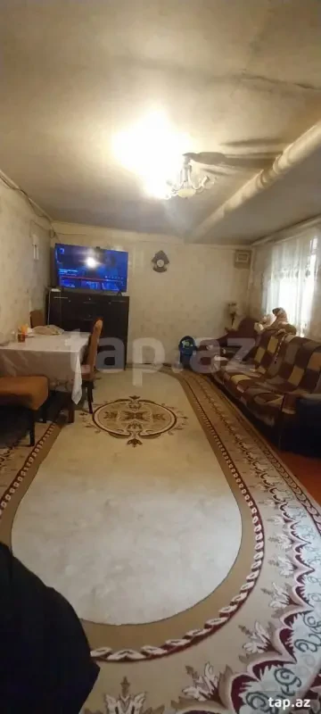 Satılır 6 otaqlı həyət evi 120 m²