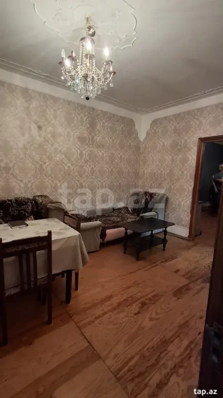 Kirayə verilir 3 otaqlı mənzil 60 m²