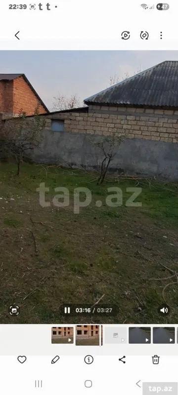 Satılır 6 otaqlı həyət evi