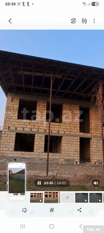 Satılır 6 otaqlı həyət evi