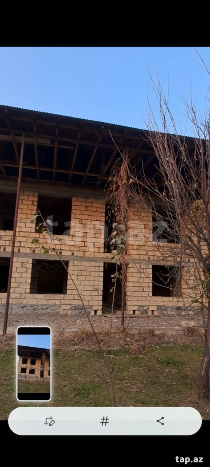 Satılır 6 otaqlı həyət evi