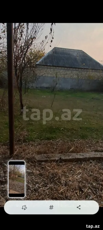 Satılır 6 otaqlı həyət evi