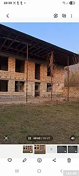 Satılır 6 otaqlı həyət evi — Şəki 6 otaq