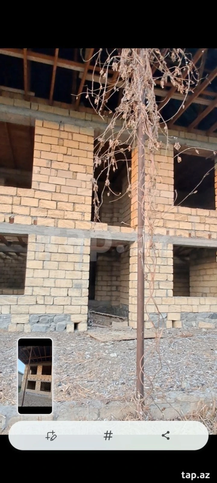 Satılır 6 otaqlı həyət evi