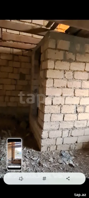 Satılır 6 otaqlı həyət evi