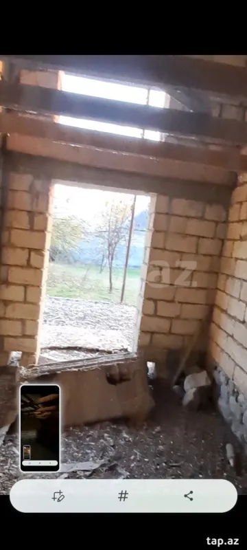 Satılır 6 otaqlı həyət evi