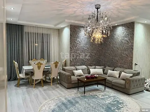 Satılır 3 otaqlı yeni tikili 137 m²