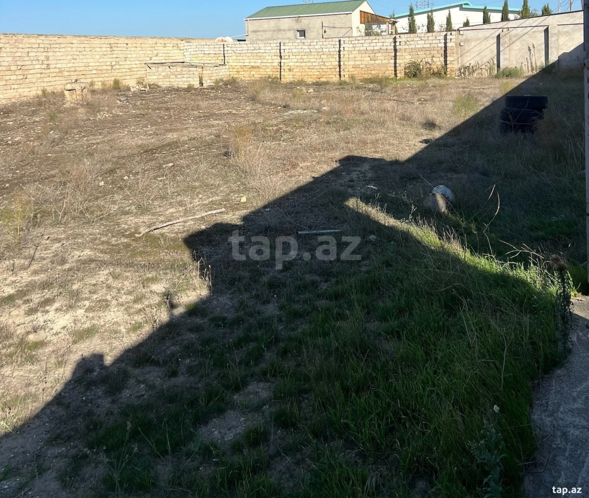 Satılır torpaq sahəsi