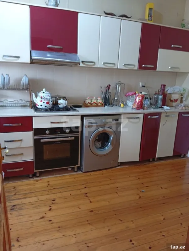 Satılır 3 otaqlı həyət evi