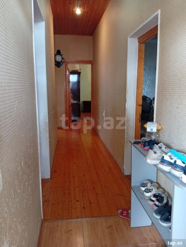 Satılır 3 otaqlı həyət evi