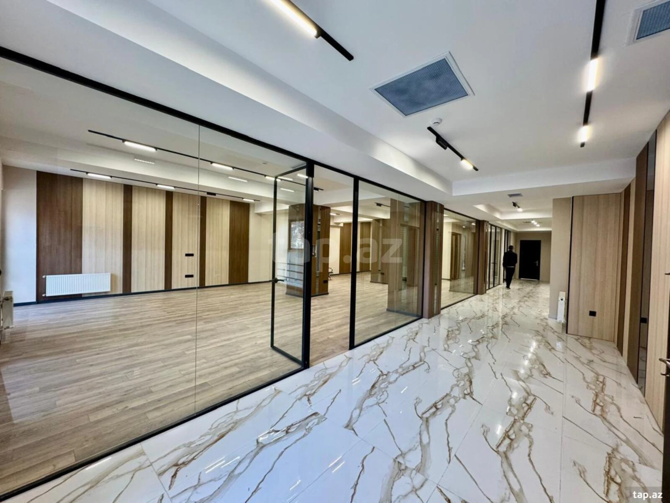 Kirayə verilir ofis