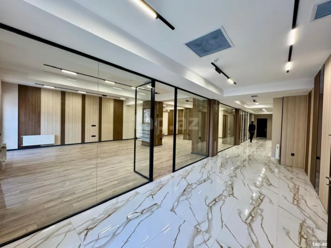 Kirayə verilir ofis