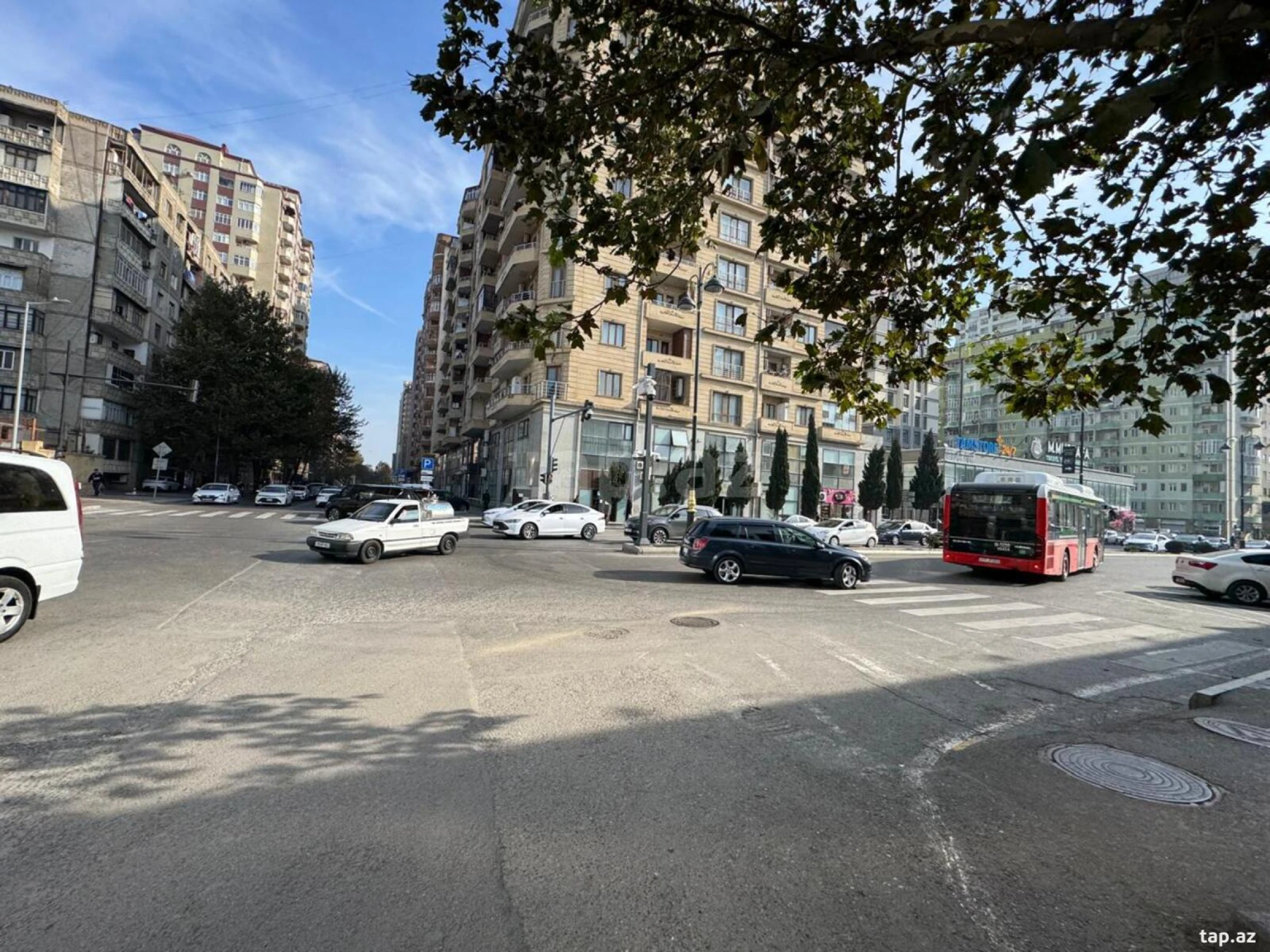 Kirayə verilir ofis