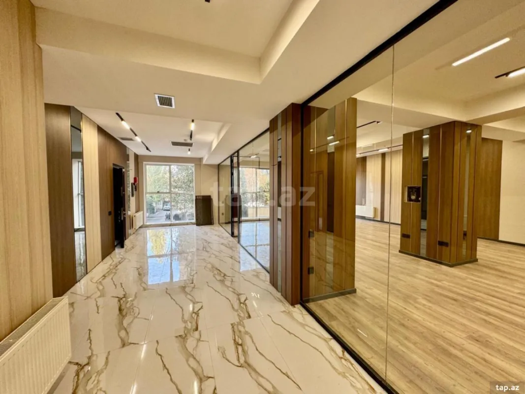 Kirayə verilir ofis