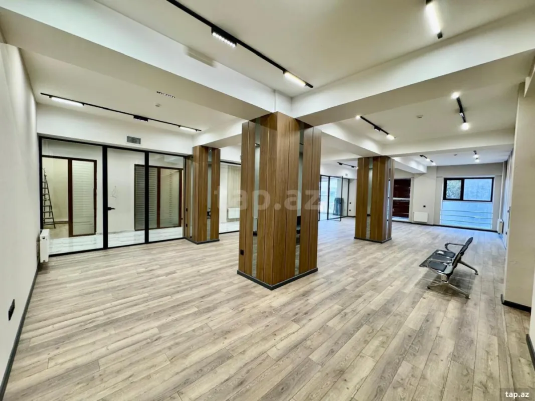 Kirayə verilir ofis