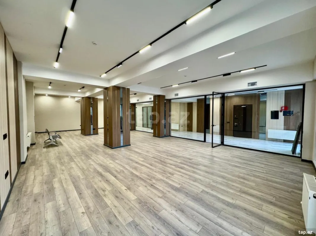 Kirayə verilir ofis