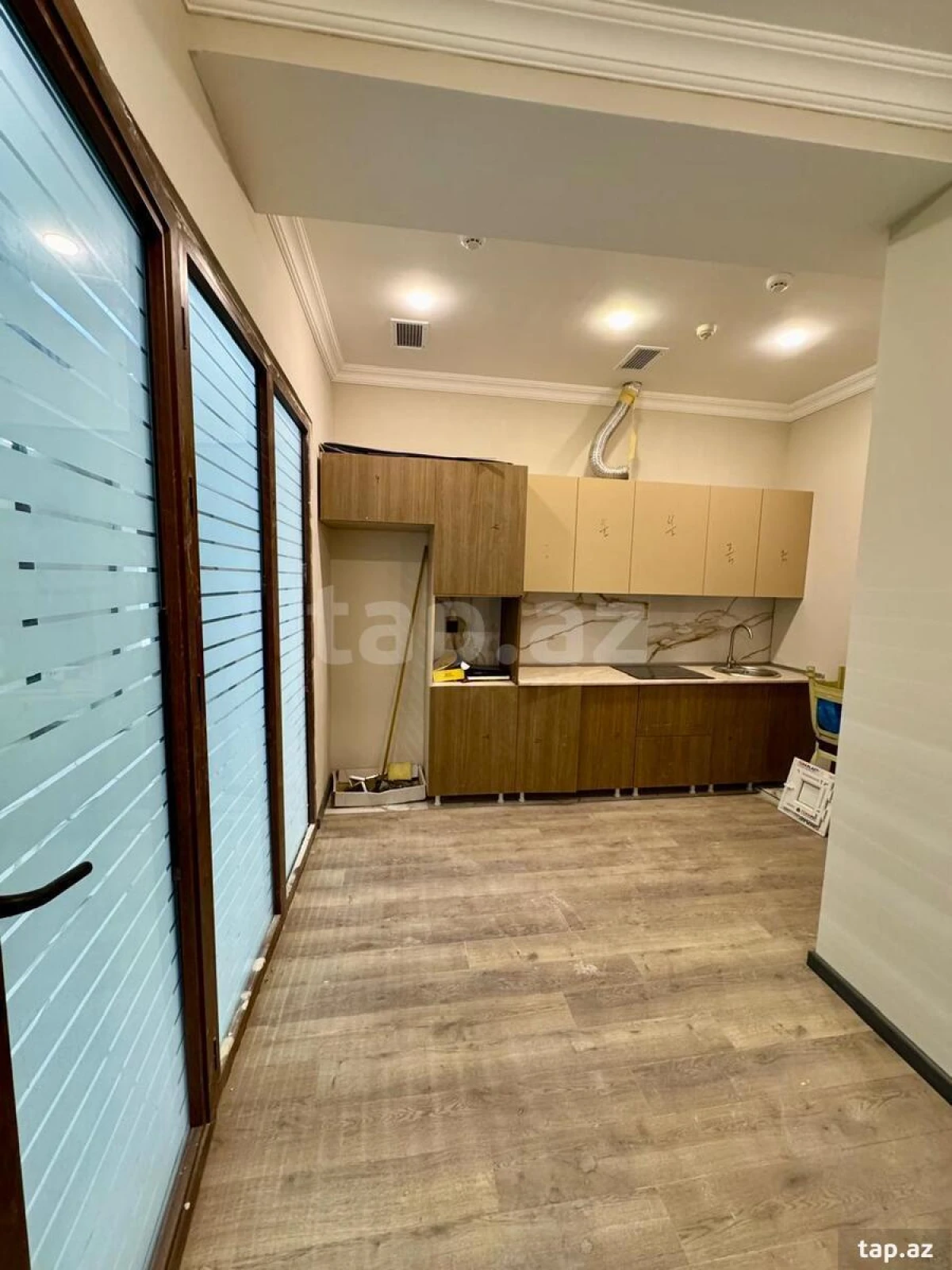 Kirayə verilir ofis