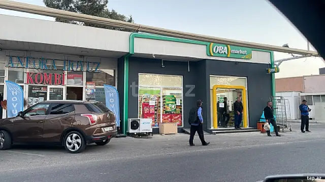 Kirayə verilir obyekt — Bakı, Mərdəkan