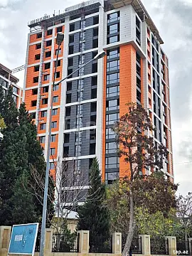 Satılır 3 otaqlı yeni tikili 138 m² — Bakı 3 otaq 138.00 m²