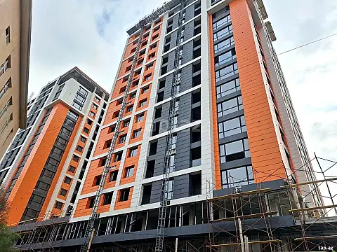 Satılır 3 otaqlı yeni tikili 138 m²