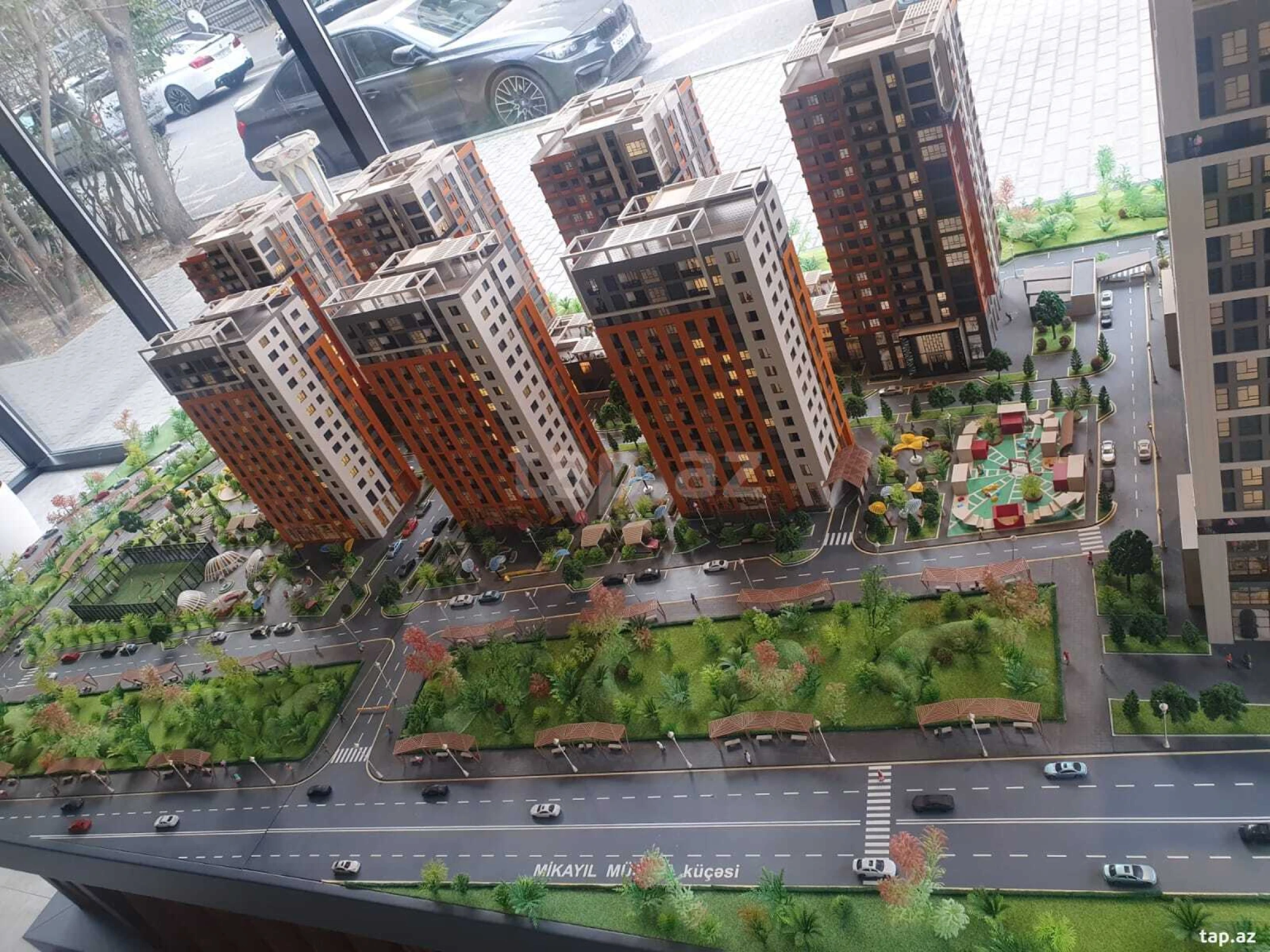 Satılır 3 otaqlı yeni tikili 138 m²