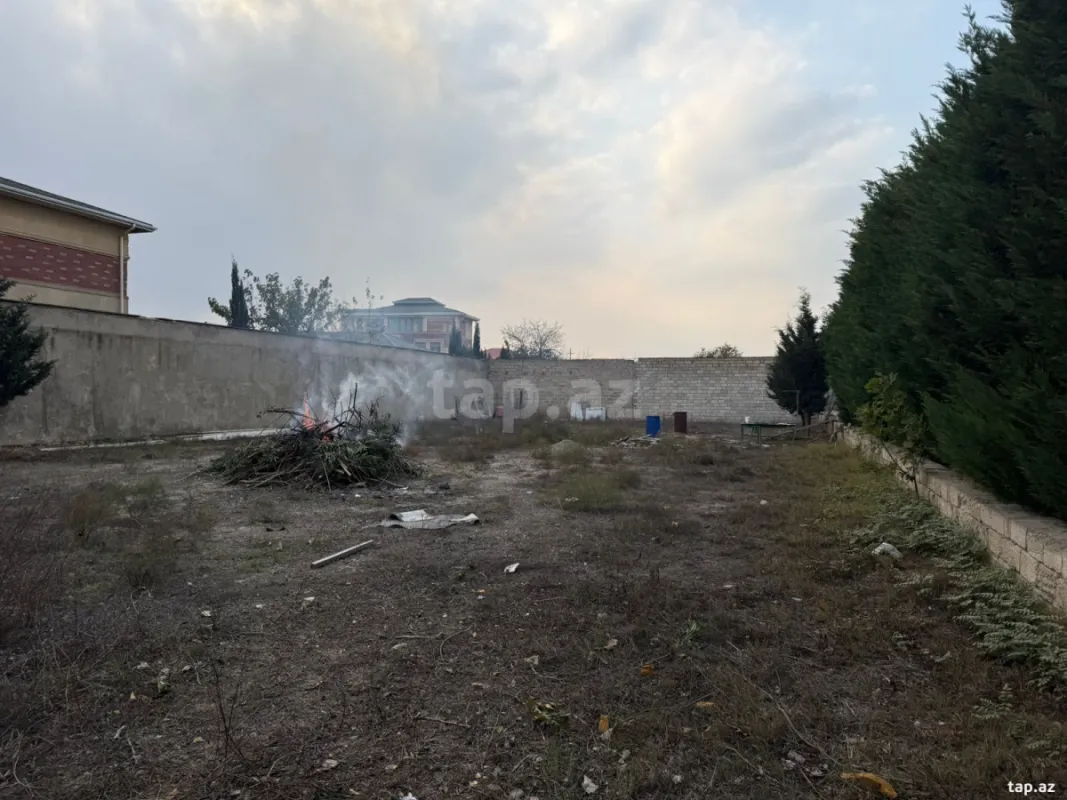 Satılır torpaq sahəsi