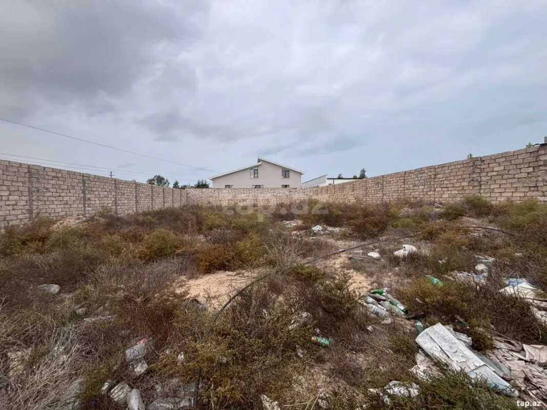 Satılır torpaq sahəsi