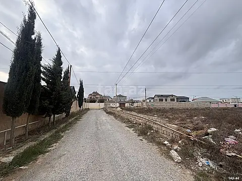 Satılır torpaq sahəsi