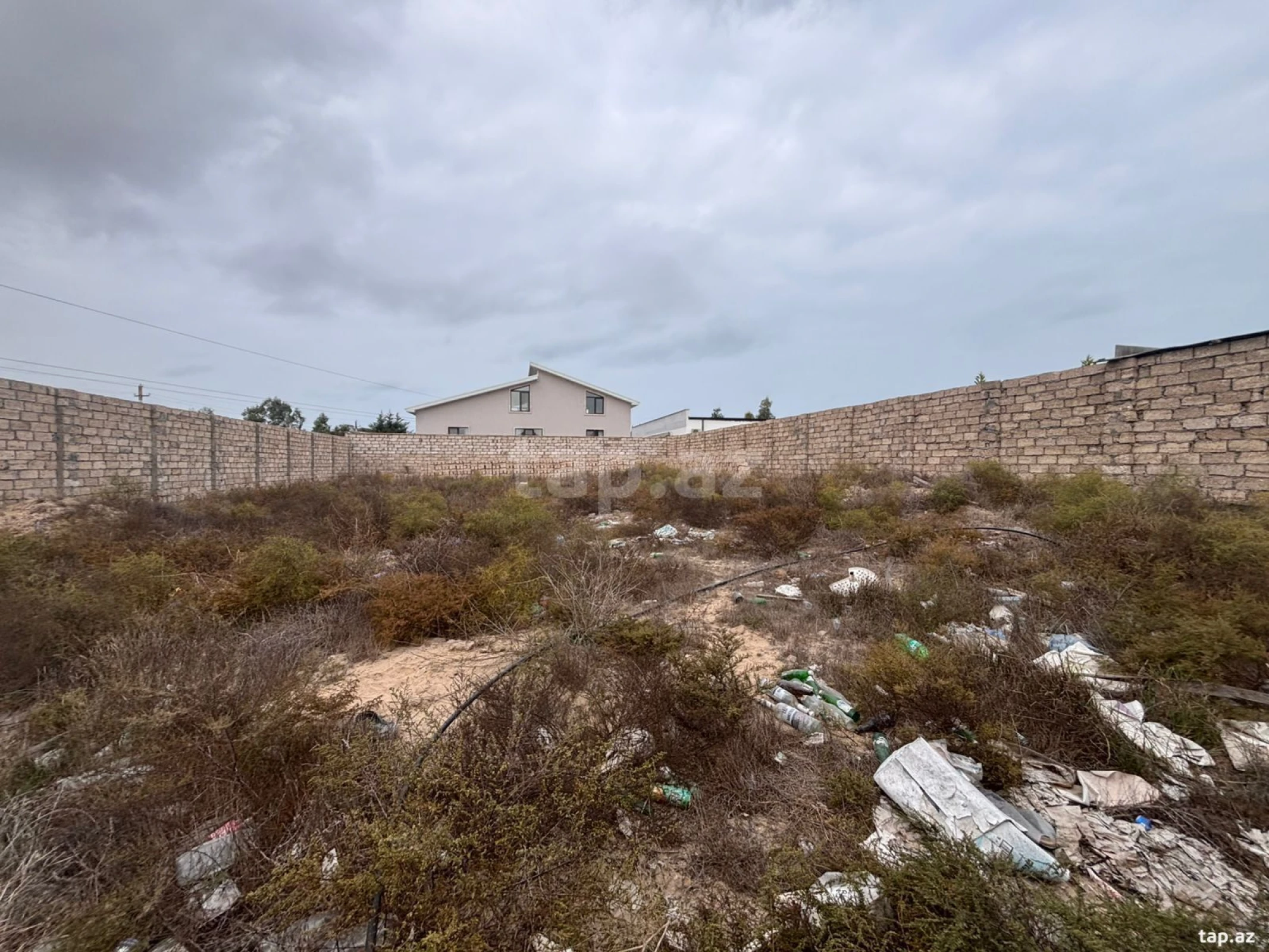 Satılır torpaq sahəsi