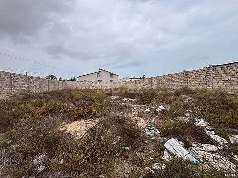 Satılır torpaq sahəsi — Bakı, Şüvəlan