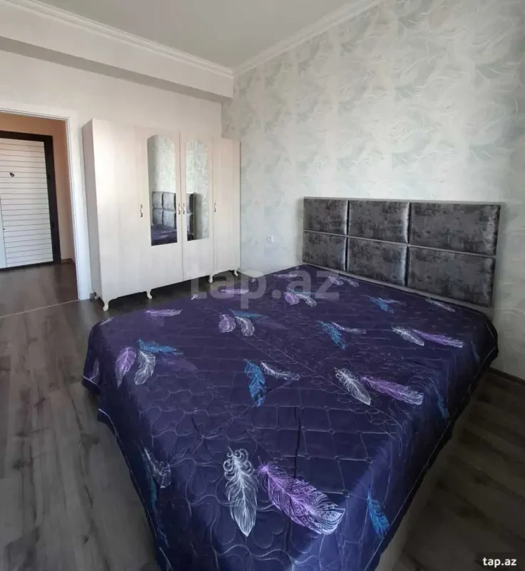 Kirayə verilir 2 otaqlı yeni tikili 60 m²
