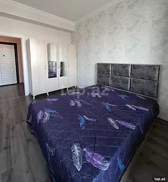 Kirayə verilir 2 otaqlı yeni tikili 60 m² — Bakı 2 otaq 60.00 m²