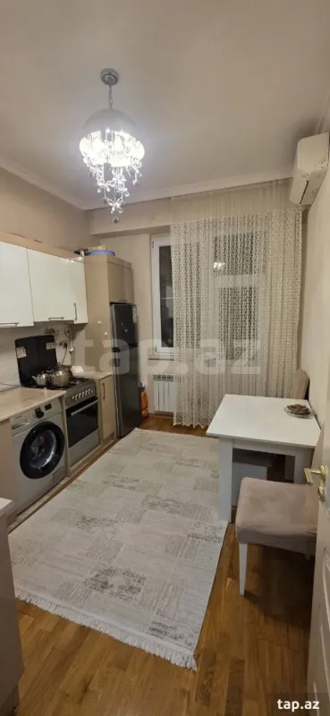Satılır 2 otaqlı yeni tikili 63.6 m²
