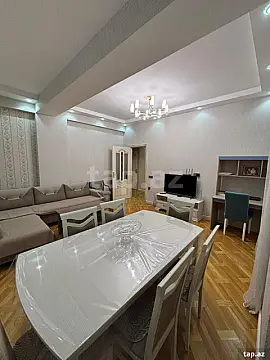 Satılır 2 otaqlı yeni tikili 76 m² — Bakı, Yasamal 2 otaq 76.00 m²