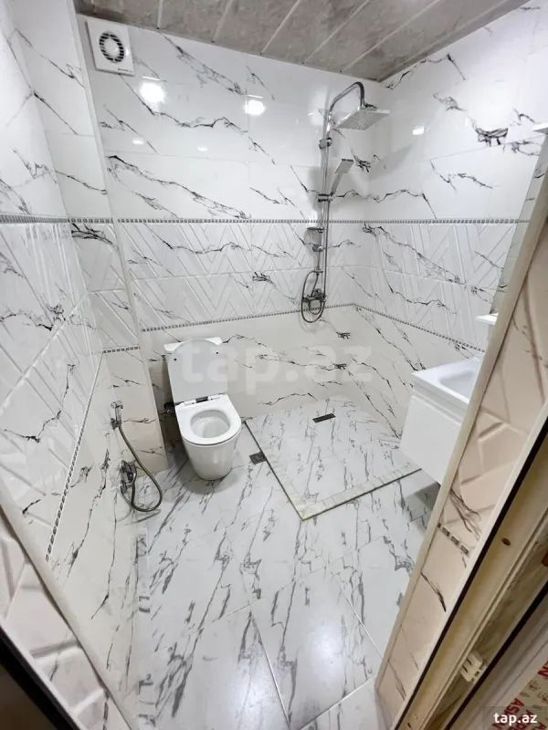 Satılır 2 otaqlı mənzil 60 m²